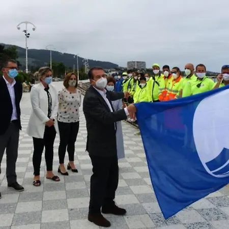 Playa Samil Reformado 2016 * فيجو