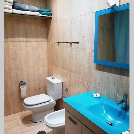 Apartment Playa Samil Reformado 2016 Vigo