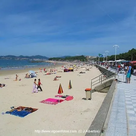 Playa Samil Reformado 2016