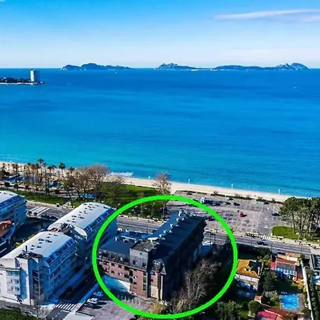 Playa Samil Reformado 2016