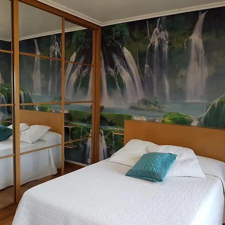 Playa Samil Reformado 2016 شقة