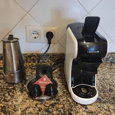 Playa Samil Reformado 2016