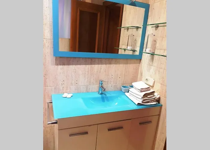 Apartment Playa Samil Reformado 2016 Vigo