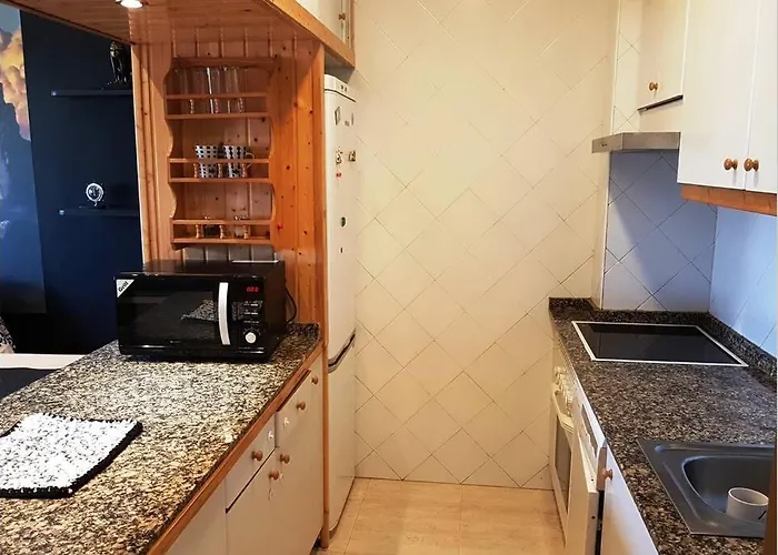 Apartment Playa Samil Reformado 2016 *