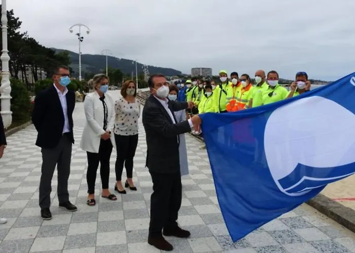 Playa Samil Reformado 2016 * Vigo