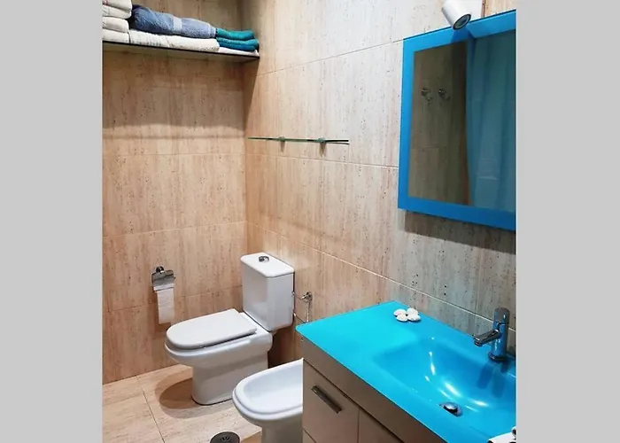 Apartment Playa Samil Reformado 2016 Vigo