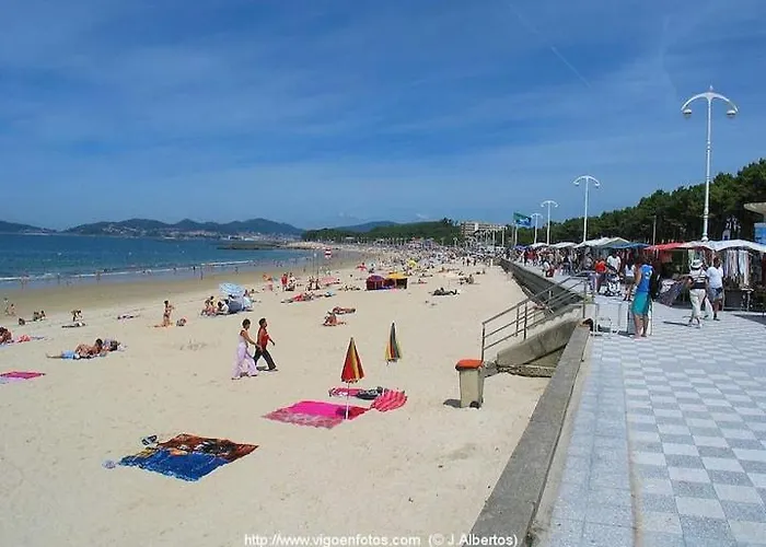 Playa Samil Reformado 2016