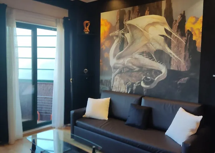 Apartment Playa Samil Reformado 2016 Vigo