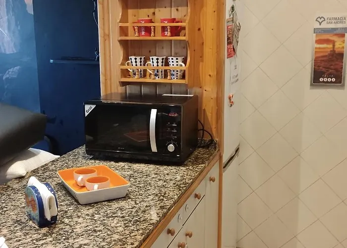 Playa Samil Reformado 2016 Apartment